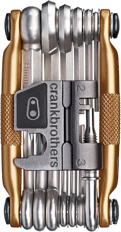 Crankbrothers M19 Gold