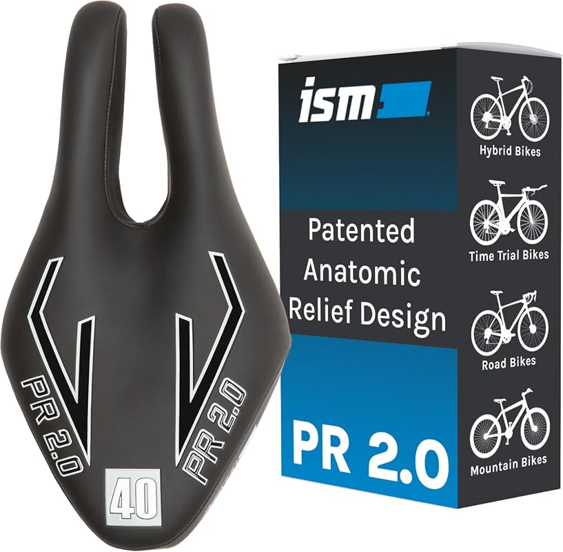 ISM PR Series Saddle