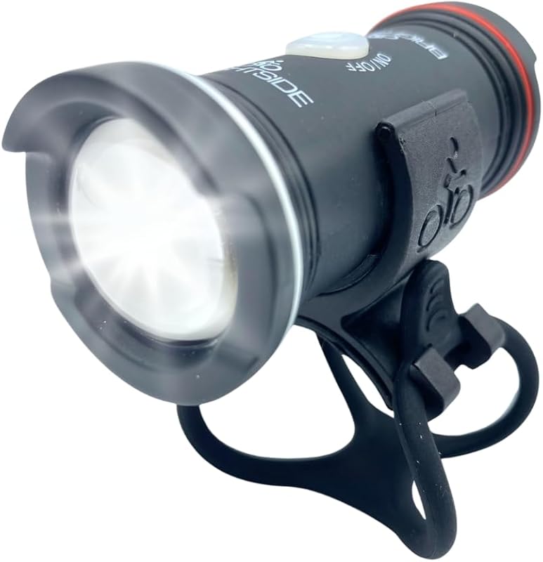 Brightside 360° Bike Helmet Light