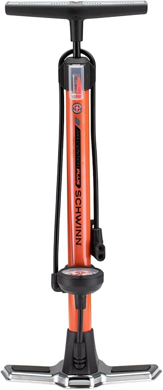 Schwinn Air Center Series Floor Pump