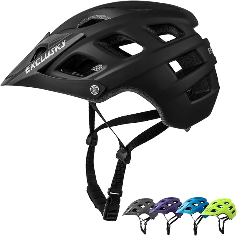 Exclusky Mountain Bike Helmet