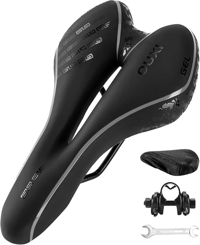 OUXI Comfort Bike Seat