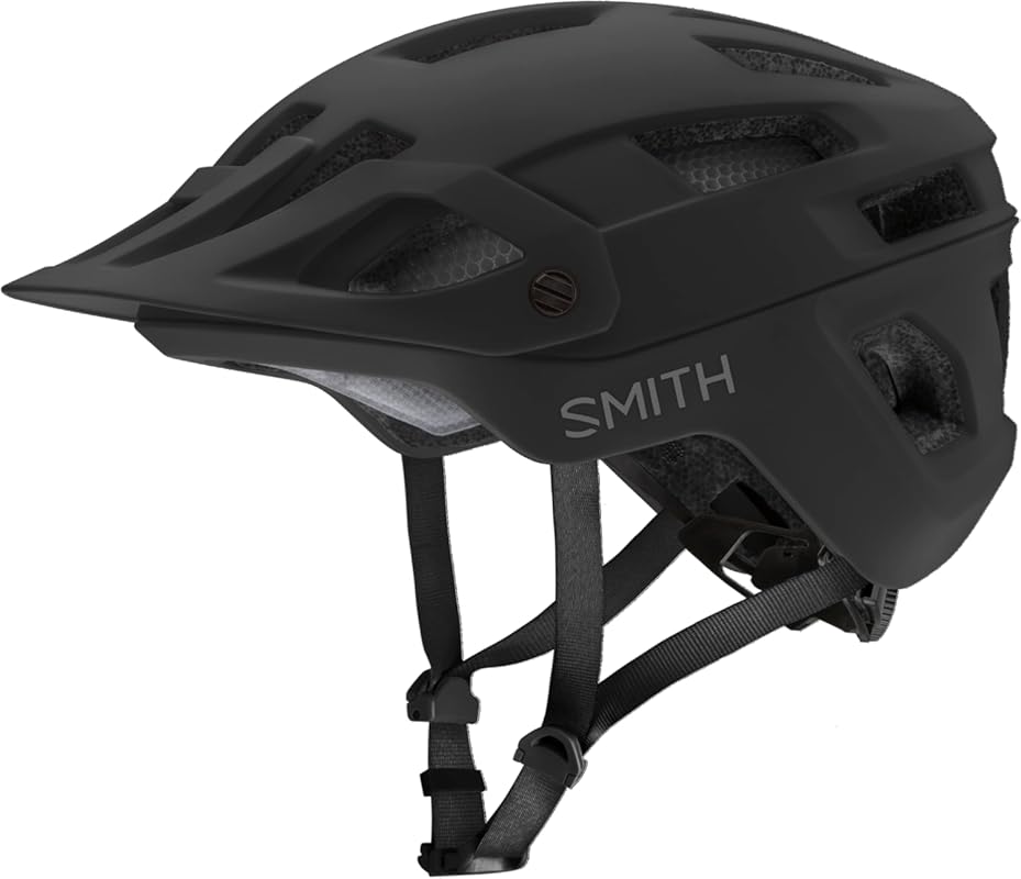 Smith Engage Adult Mountain Bike Helmet with MIPS and Koroyd Protection