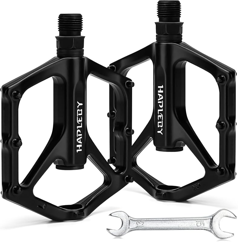 Hapleby Premium Bike Pedals