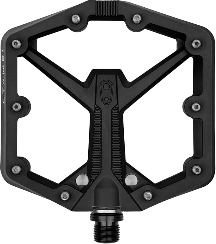 Crankbrothers Stamp Flat MTB Pedals