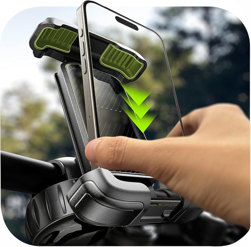 LISEN Bike Phone Holder