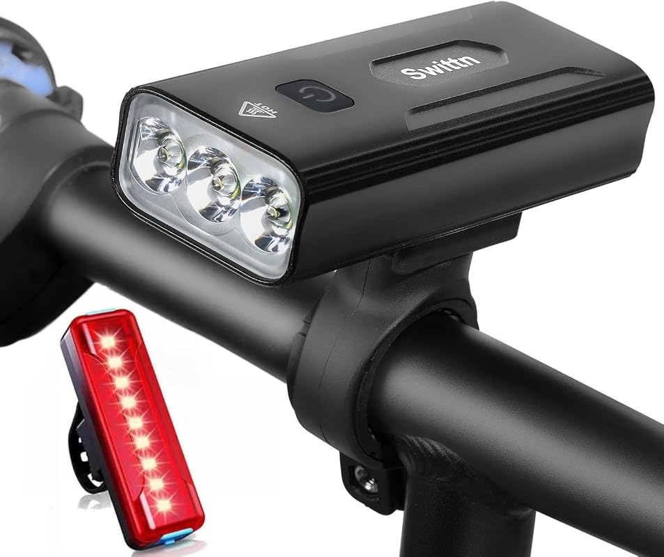 Brandless Bike Light Set
