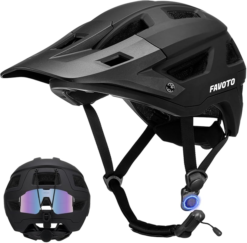 Favoto Adult MTB Helmet