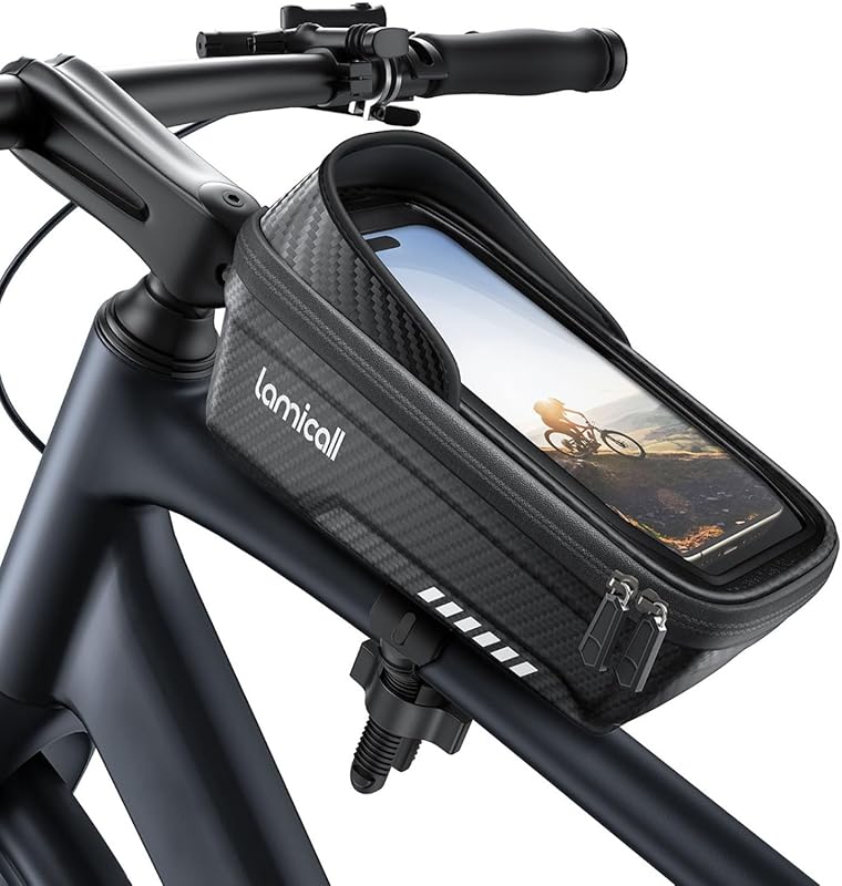 Lamicall Bike Frame Bag