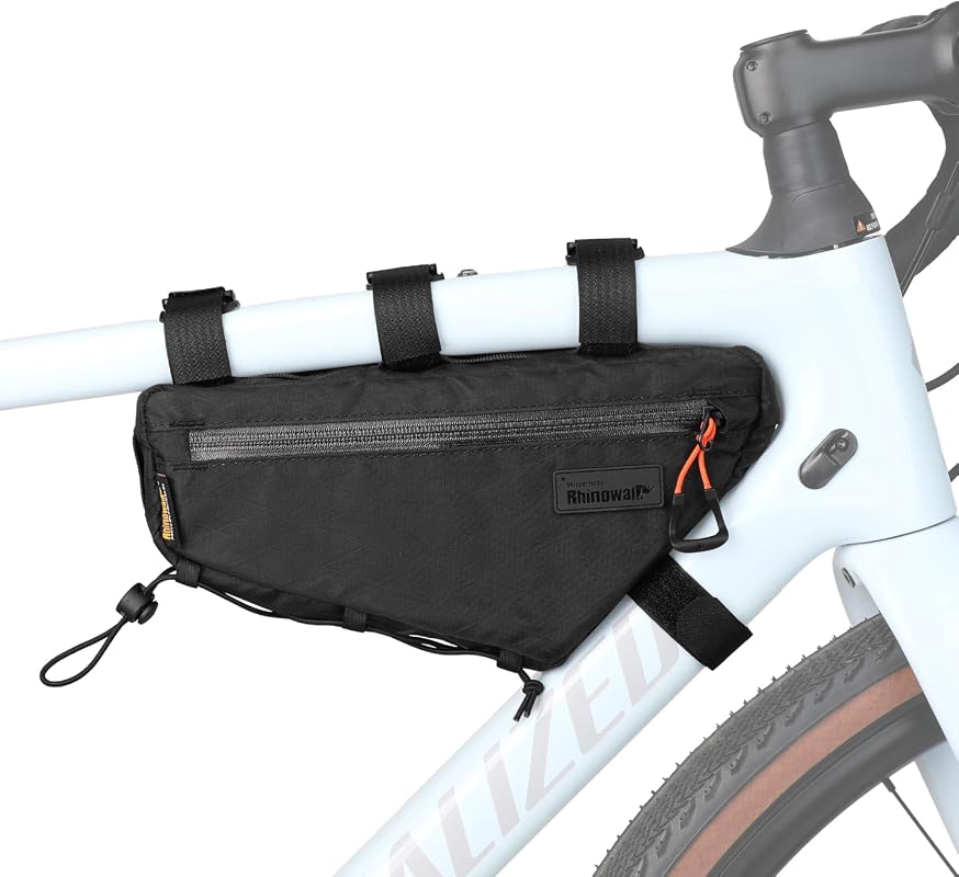 Rhinowalk Waterproof Bike Triangle Frame Bag for Professional Cycling Accessories