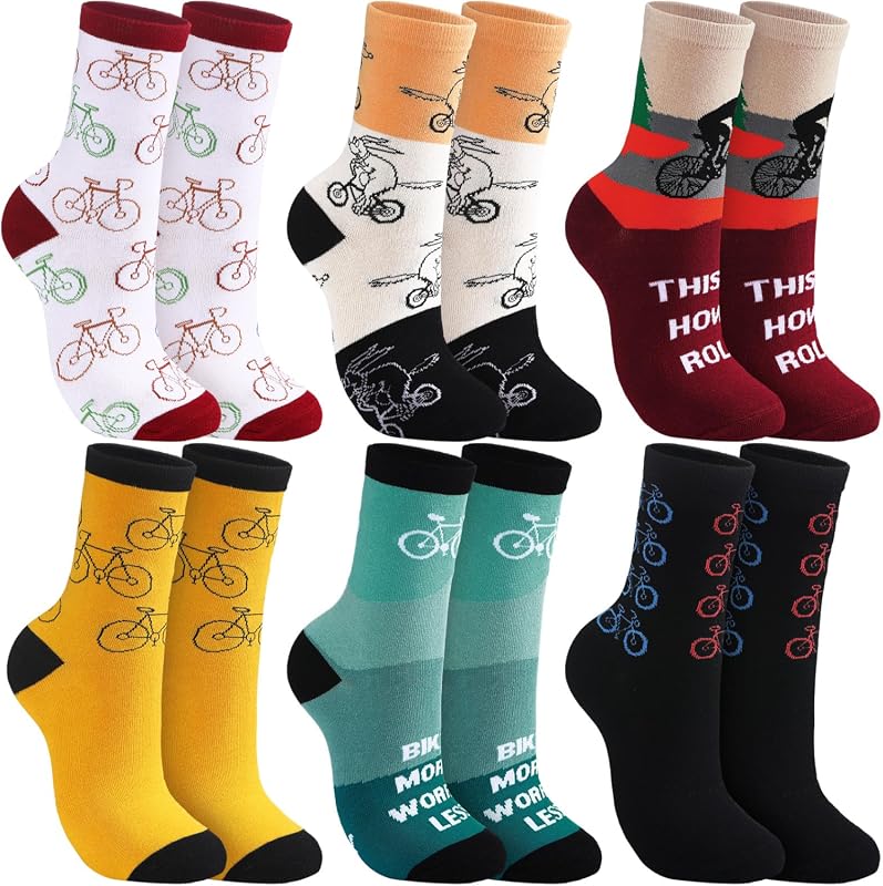Zoooyawn Cycling Socks