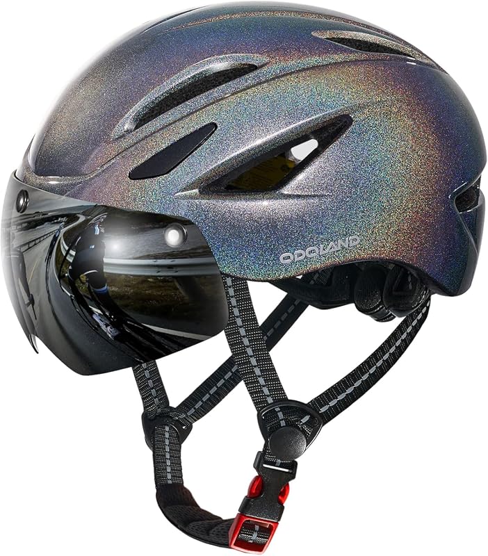 Odoland Bike Helmet Visor