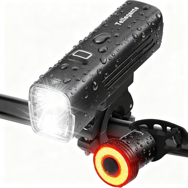 Brandless Bike Light Set