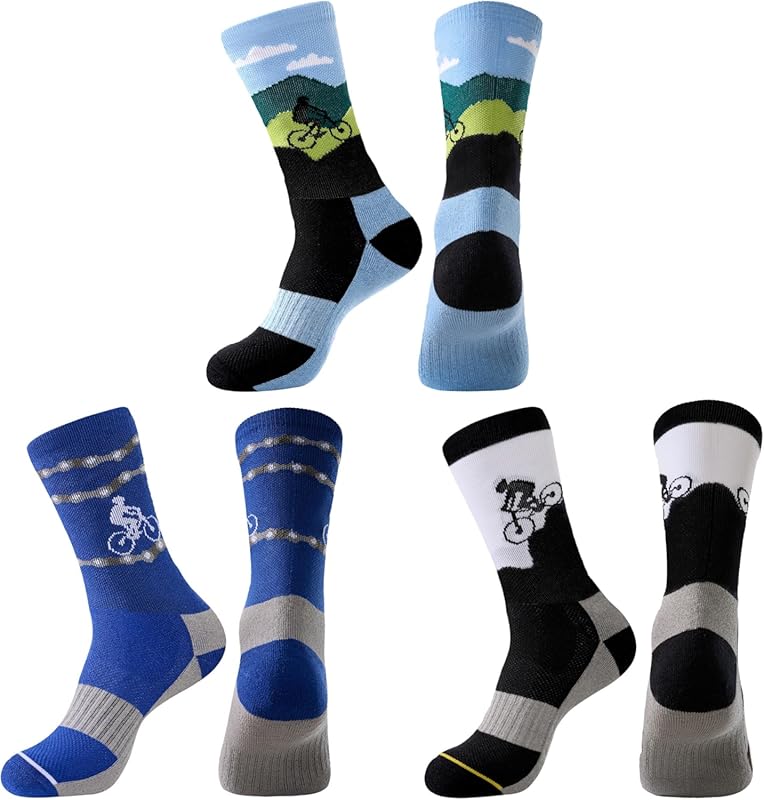Jeasona Athletic Socks
