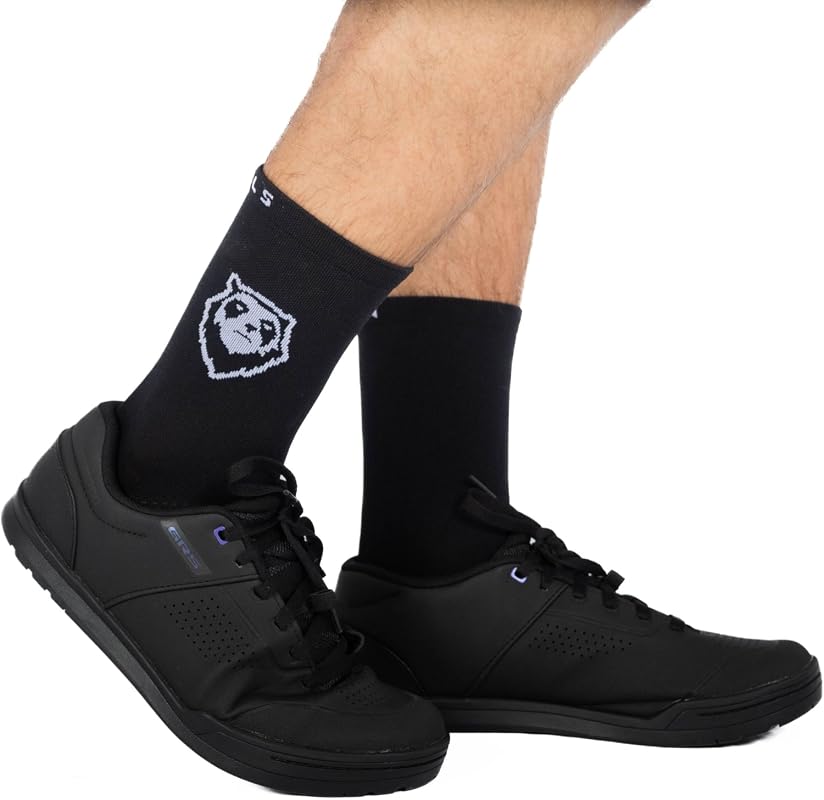 Athletic Mountain Bike Socks