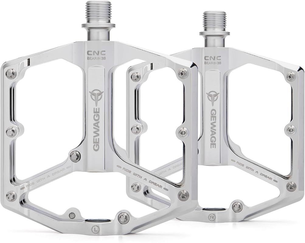 Road/Mountain Bike Pedals