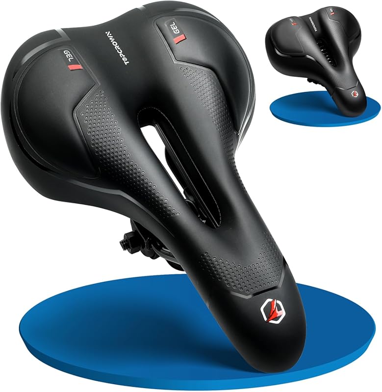 Topcrown Bike Seat