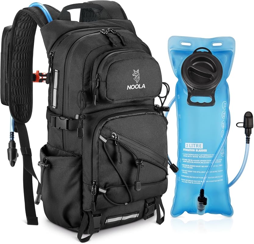 NOOLA Hydration Backpack