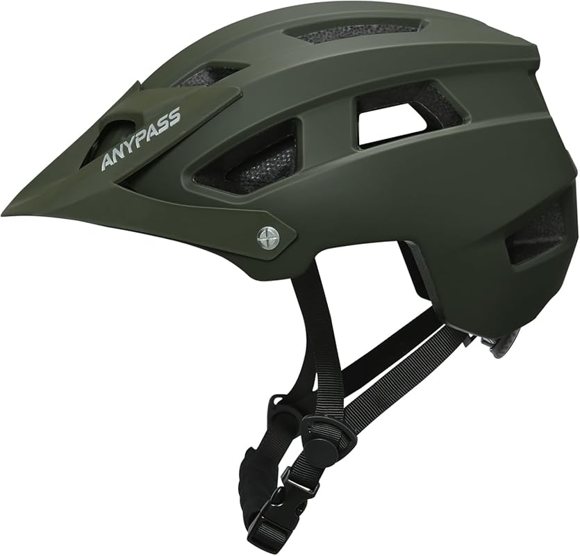 Mountain Bike Helmet