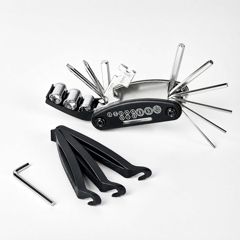 16-in-1 Bike Multi-Tool