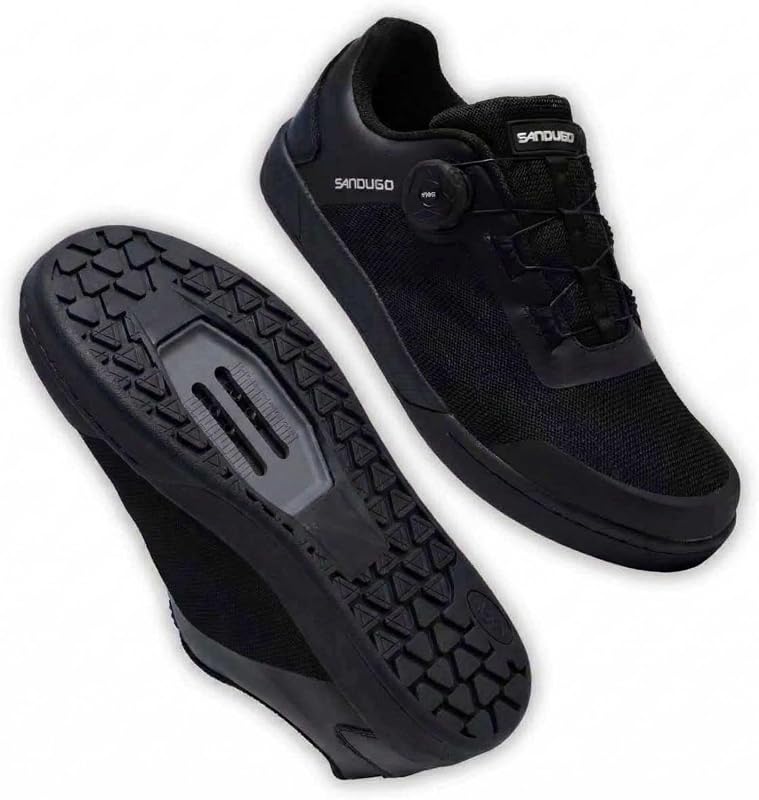 MTB Mountain Bike Shoes for XC, Enduro and DH Cycling with Speed Lace Dial System