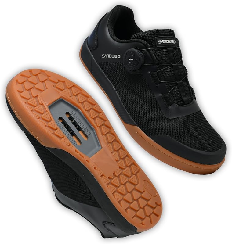 MTB Speed Lace Dial Shoes