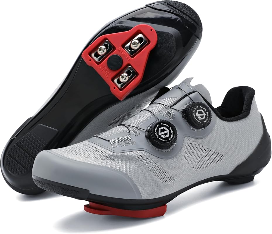 Unisex Cycling Shoes Compatible with Peloton