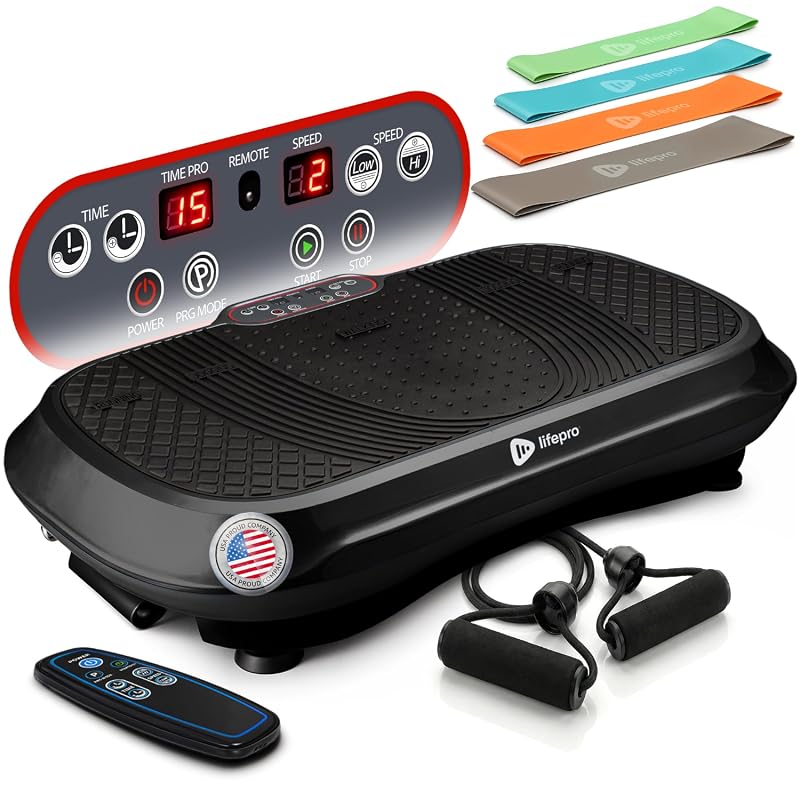 Lifepro Waver Vibration Plate