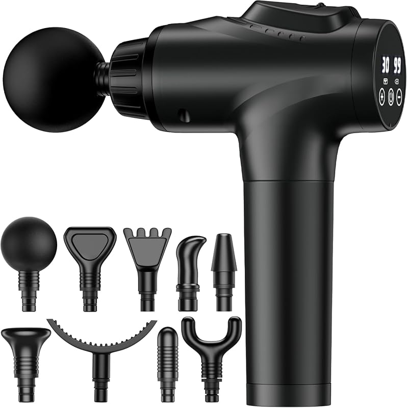 APHERMA Massage Gun