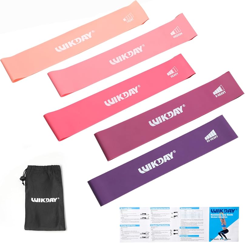WIKDAY Resistance Bands Set