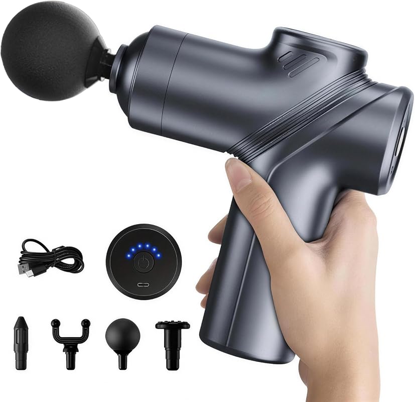 LEERCON Mini Massage Gun