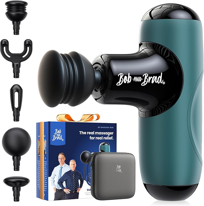 BOB AND BRAD Q2 Mini Massage Gun