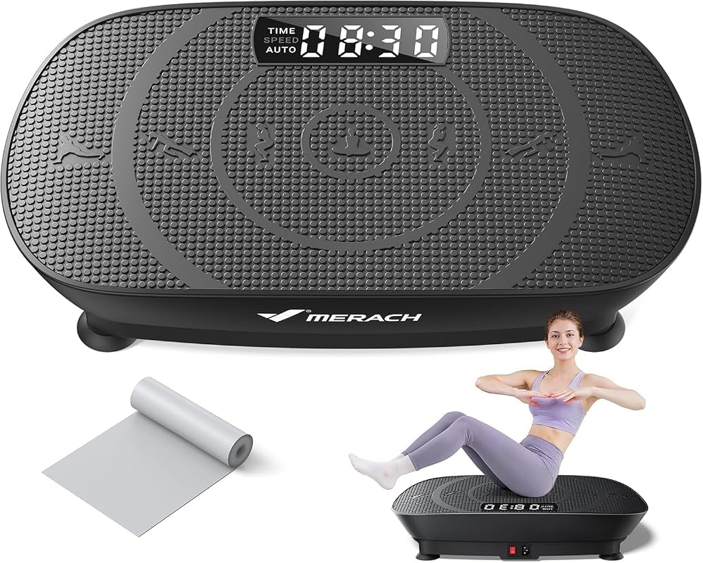 MERACH CV30 Pro Vibration Plate