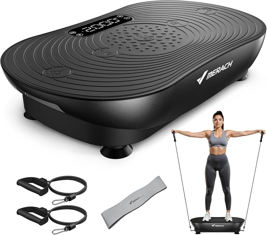 Merach V33 Pro Vibration Plate