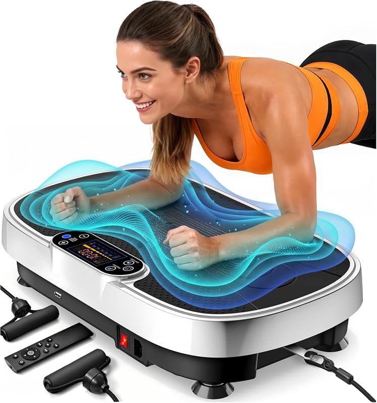 Renoj 3D Vibration Plate